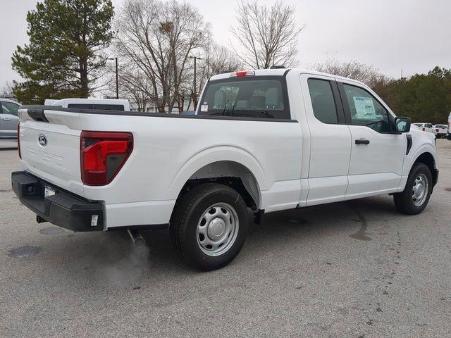 new 2024 Ford F-150 car, priced at $38,349