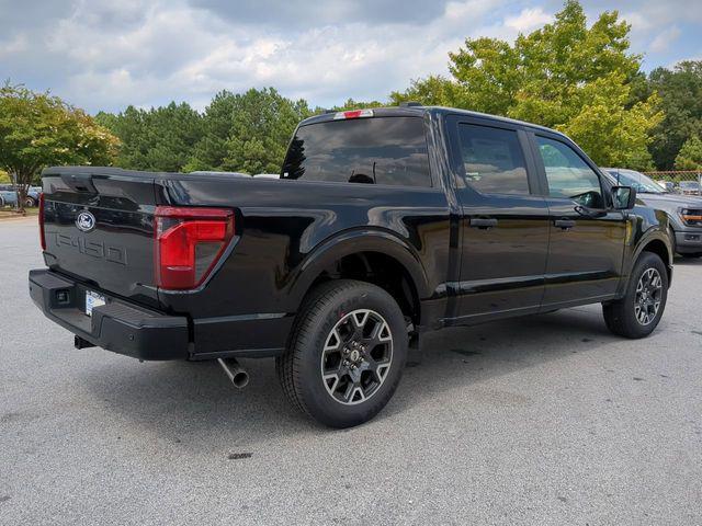 new 2024 Ford F-150 car, priced at $42,244