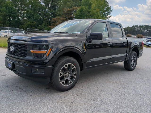 new 2024 Ford F-150 car, priced at $42,244