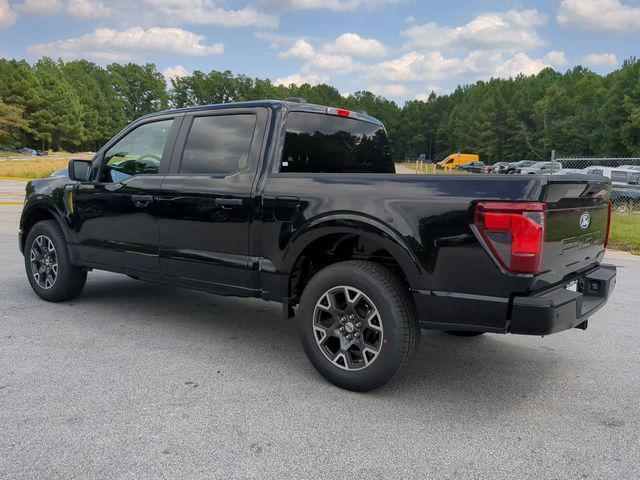 new 2024 Ford F-150 car, priced at $42,244