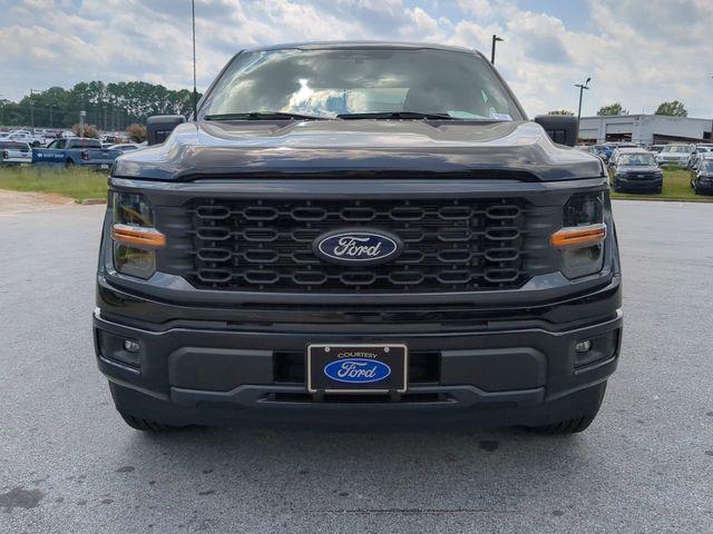 new 2024 Ford F-150 car, priced at $42,244