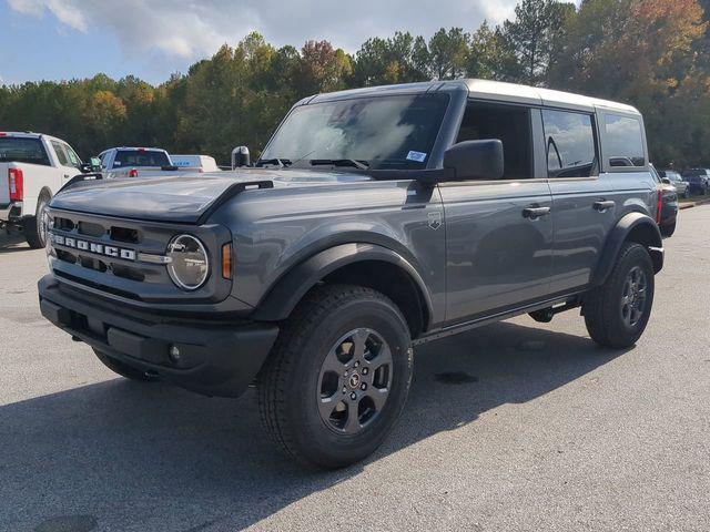 new 2024 Ford Bronco car, priced at $43,934