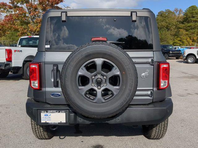 new 2024 Ford Bronco car, priced at $43,934