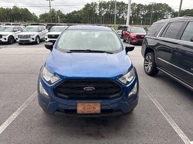 used 2019 Ford EcoSport car, priced at $10,500