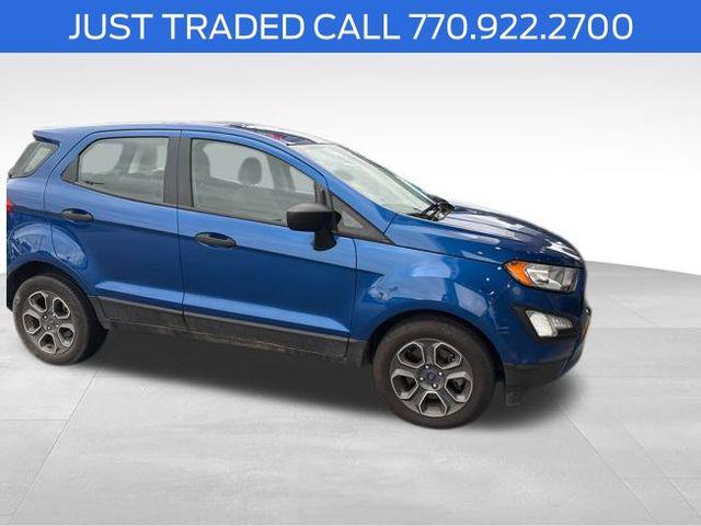 used 2019 Ford EcoSport car, priced at $10,500