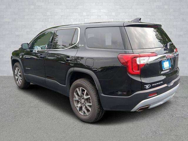 used 2023 GMC Acadia car, priced at $28,196