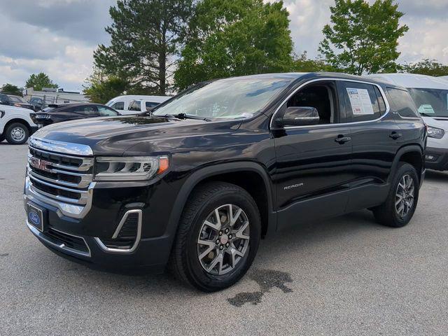 used 2023 GMC Acadia car, priced at $27,827