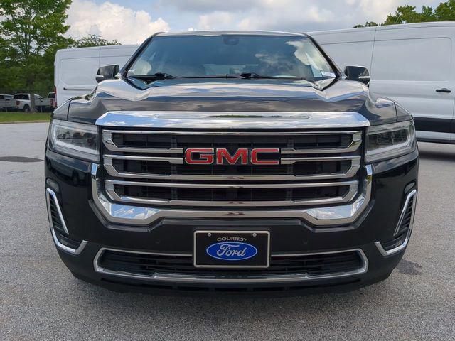 used 2023 GMC Acadia car, priced at $27,827