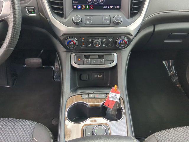 used 2023 GMC Acadia car, priced at $27,827