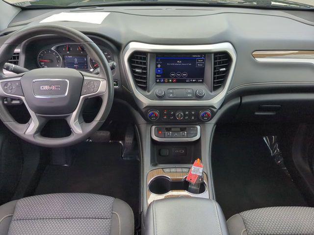 used 2023 GMC Acadia car, priced at $27,827
