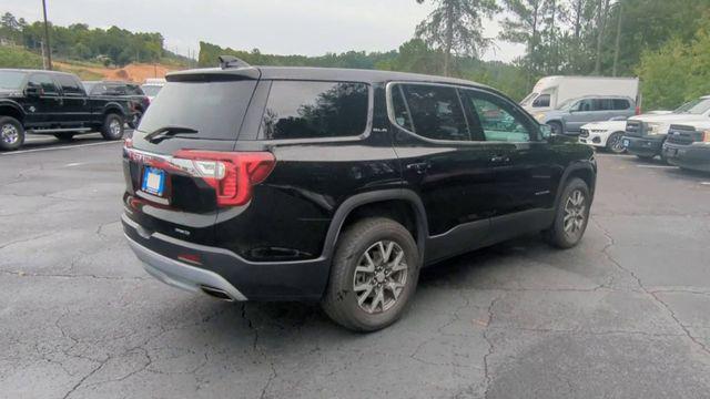 used 2023 GMC Acadia car, priced at $28,196