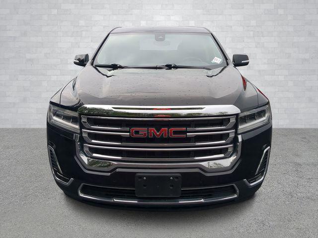 used 2023 GMC Acadia car, priced at $28,196