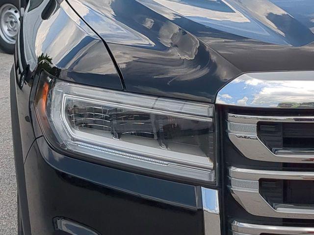 used 2023 GMC Acadia car, priced at $27,827