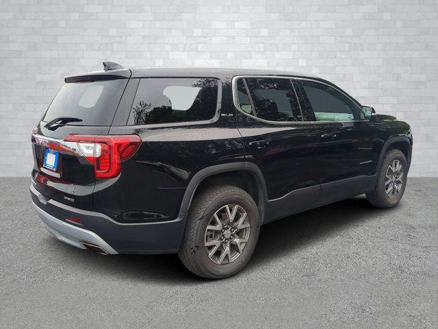 used 2023 GMC Acadia car, priced at $28,196