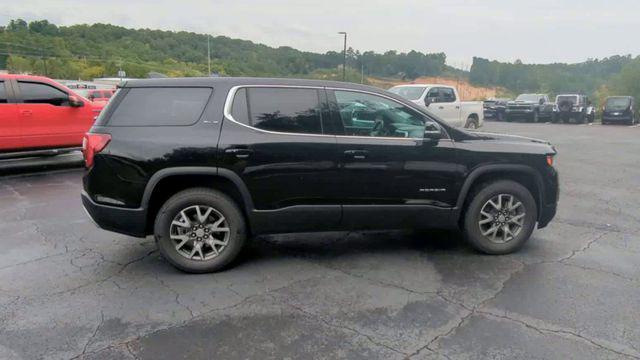 used 2023 GMC Acadia car, priced at $28,196