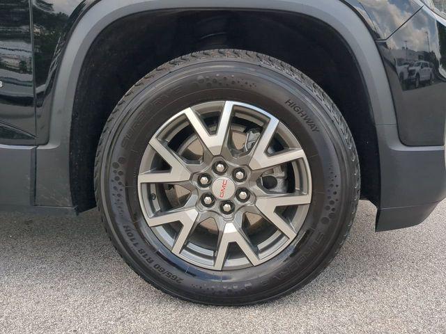 used 2023 GMC Acadia car, priced at $27,827