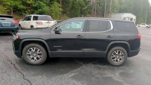 used 2023 GMC Acadia car, priced at $28,196