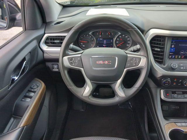 used 2023 GMC Acadia car, priced at $27,827