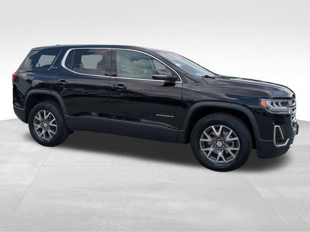 used 2023 GMC Acadia car, priced at $28,786