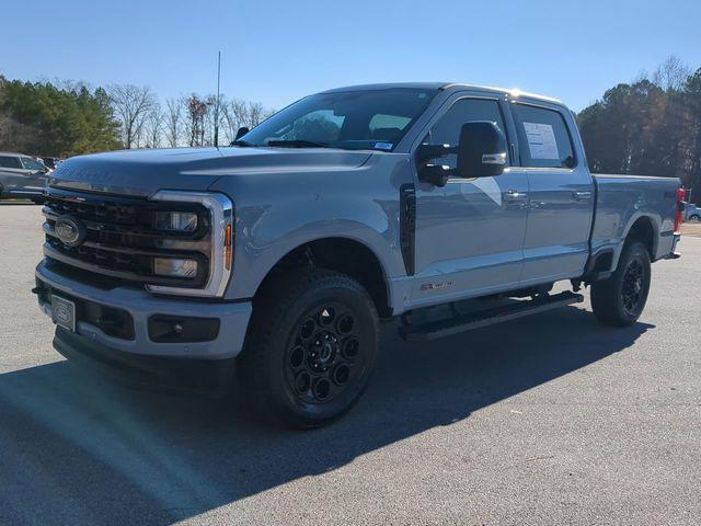 used 2024 Ford F-250 car, priced at $76,476