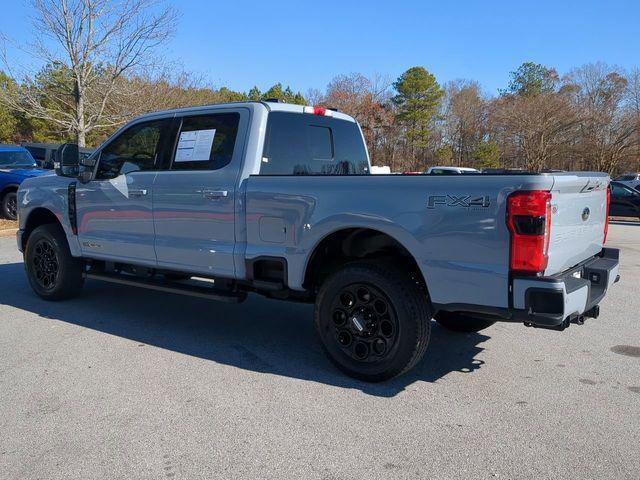 used 2024 Ford F-250 car, priced at $76,476