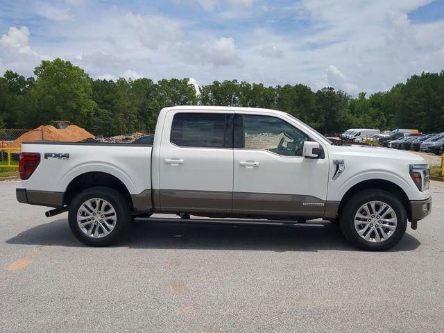 new 2025 Ford F-150 car, priced at $71,969