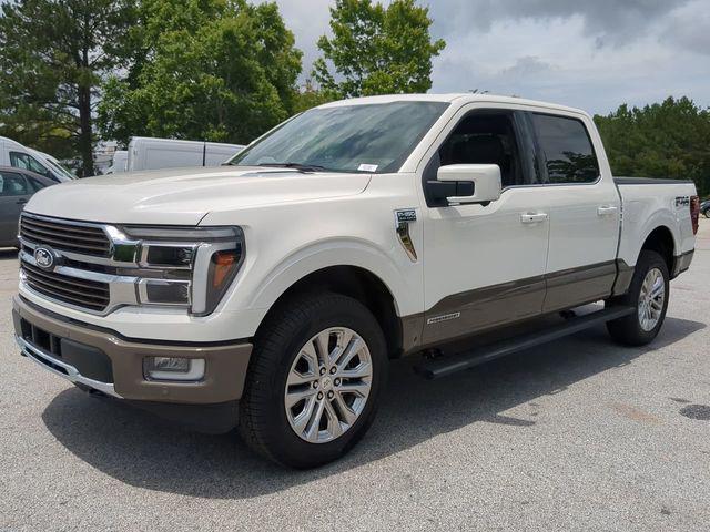 new 2025 Ford F-150 car, priced at $72,768