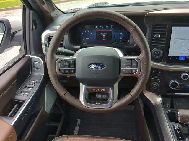 new 2025 Ford F-150 car, priced at $72,768