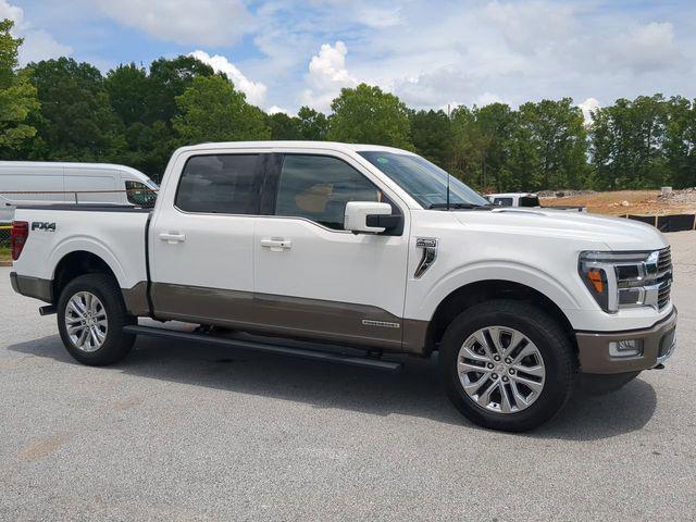 new 2025 Ford F-150 car, priced at $71,969