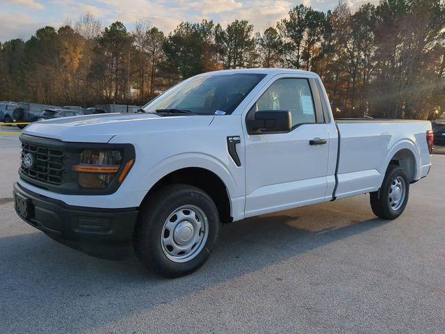 new 2024 Ford F-150 car, priced at $33,569