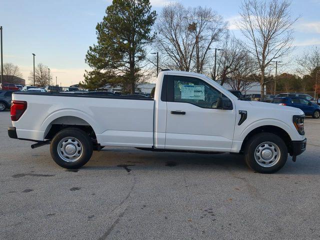 new 2024 Ford F-150 car, priced at $33,569