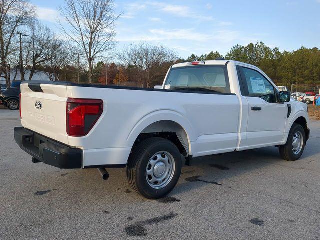 new 2024 Ford F-150 car, priced at $33,569