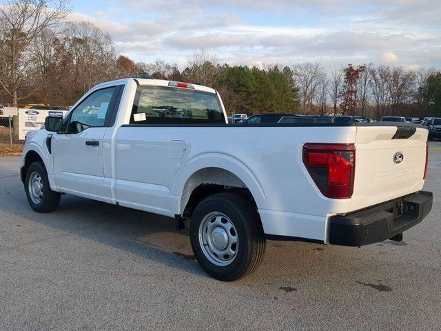 new 2024 Ford F-150 car, priced at $33,569