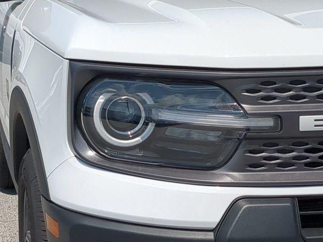 new 2025 Ford Bronco Sport car, priced at $28,589