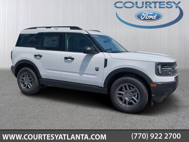 new 2025 Ford Bronco Sport car, priced at $28,589