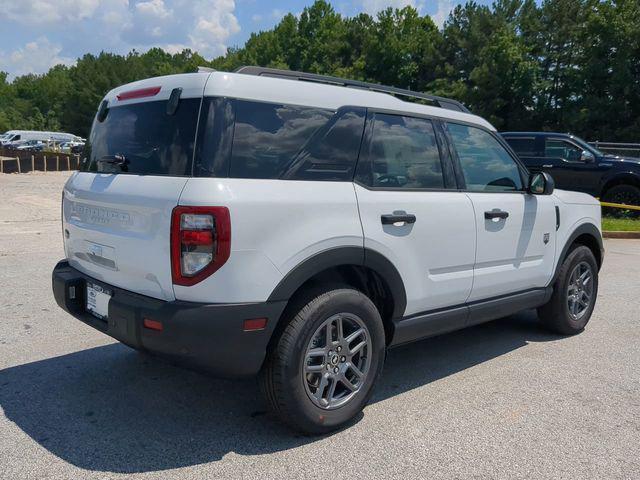 new 2025 Ford Bronco Sport car, priced at $28,589