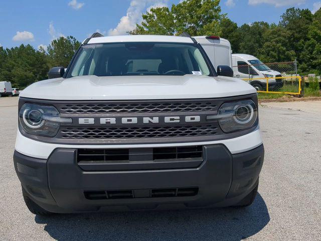 new 2025 Ford Bronco Sport car, priced at $28,589