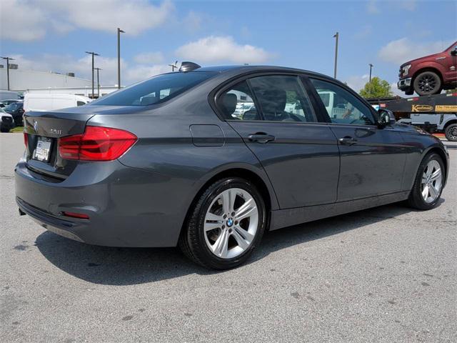 used 2016 BMW 328 car, priced at $15,000