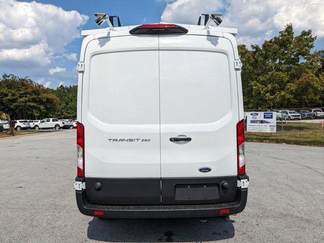 new 2024 Ford Transit-250 car, priced at $59,788