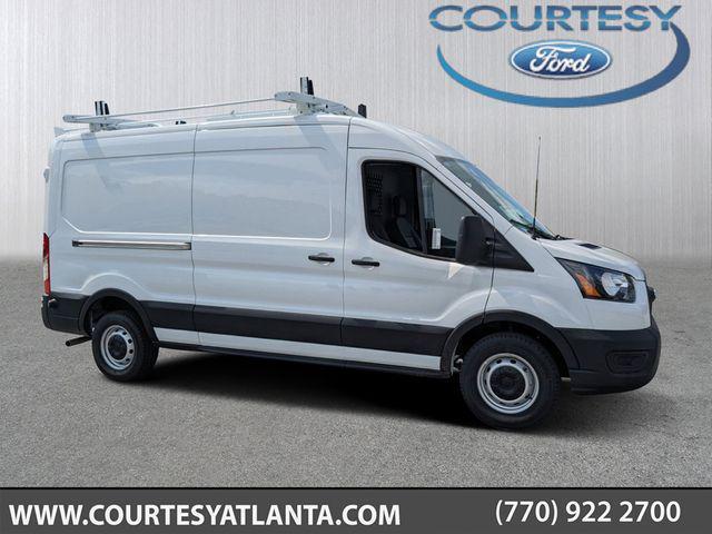 new 2024 Ford Transit-250 car, priced at $61,288