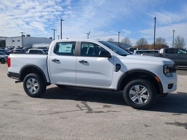 new 2024 Ford Ranger car, priced at $33,024