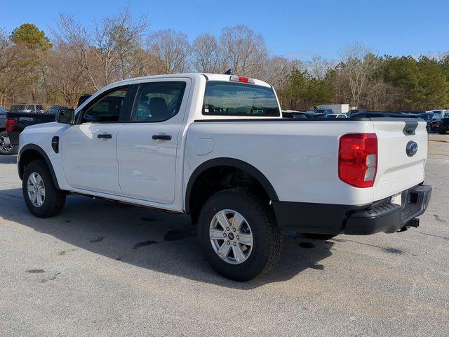 new 2024 Ford Ranger car, priced at $33,024