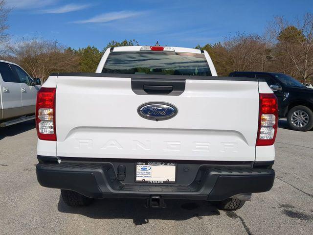 new 2024 Ford Ranger car, priced at $33,024