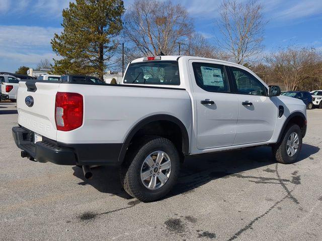 new 2024 Ford Ranger car, priced at $33,024