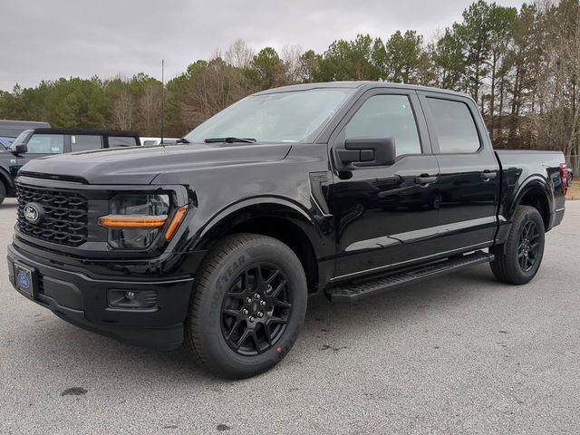 new 2025 Ford F-150 car, priced at $47,444