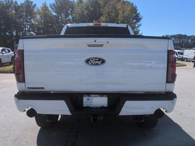 new 2025 Ford F-150 car, priced at $61,803