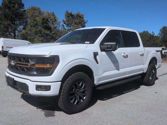 new 2025 Ford F-150 car, priced at $61,803