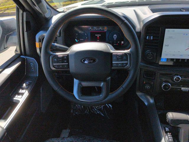 new 2025 Ford F-150 car, priced at $61,803