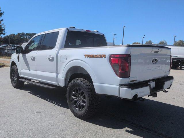 new 2025 Ford F-150 car, priced at $61,803