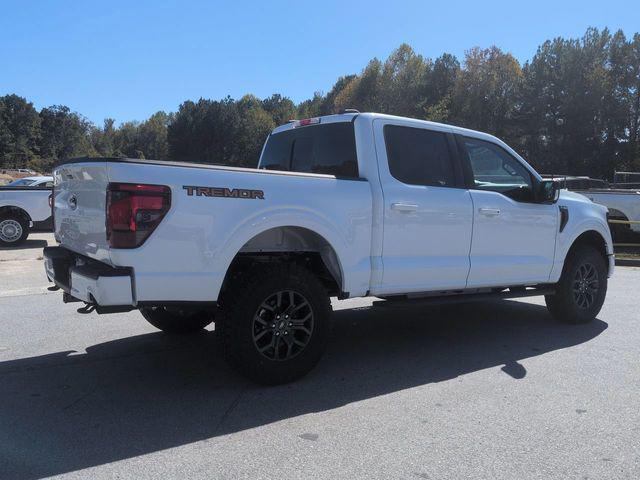new 2025 Ford F-150 car, priced at $61,803